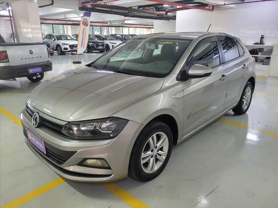 VOLKSWAGEN POLO 1.6 MSI TOTAL FLEX MANUAL VOLKSWAGEN POLO 1.6 MSI TOTAL FLEX MANUAL
